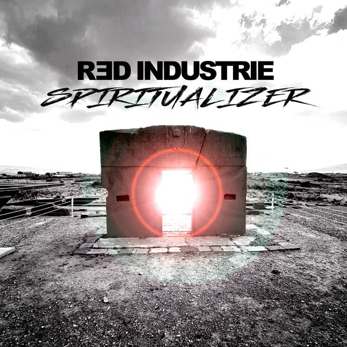 Red Industrie – Spiritualizer (Digital/CD/Vinyl Album – Advanced Synergy / Pür Zynth)