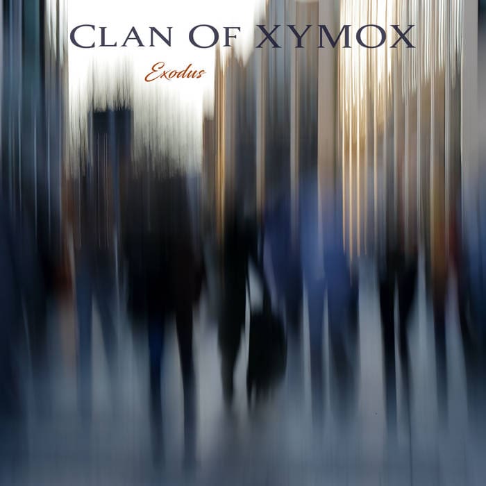 Clan Of Xymox – Exodus (Digital/CD/Vinyl – Trisol)