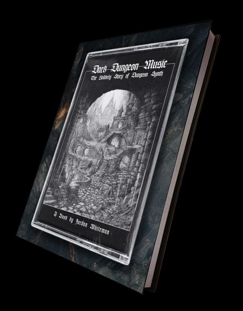 New book 'Dark Dungeon Music: The Unlikely Story of Dungeon Synth' coming soon