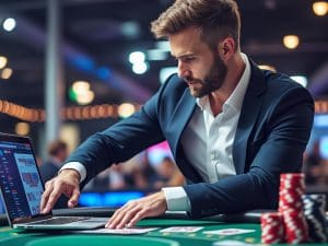 Capitalism: Exploring the Business Side of Online Gambling