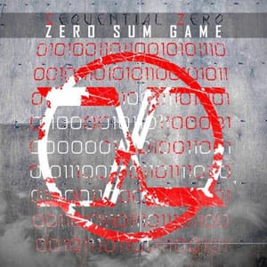 Sequential Zero – Zero Sum Game (Digital/CD/Vinyl Album – Mantravision Productions)