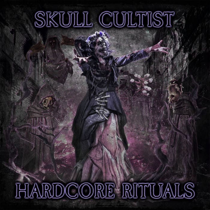 Skull Cultist – Hardcore Rituals (Digital Album – Skull Cultist)