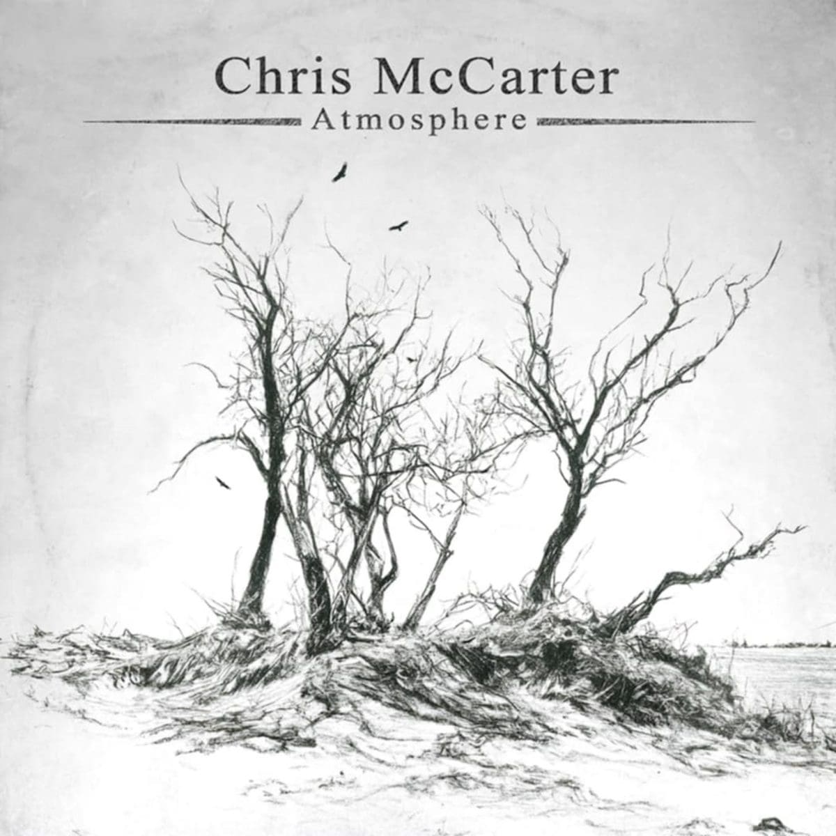 Ikon frontman Chris McCarter releases solo digital EP 'Atmosphere' and video