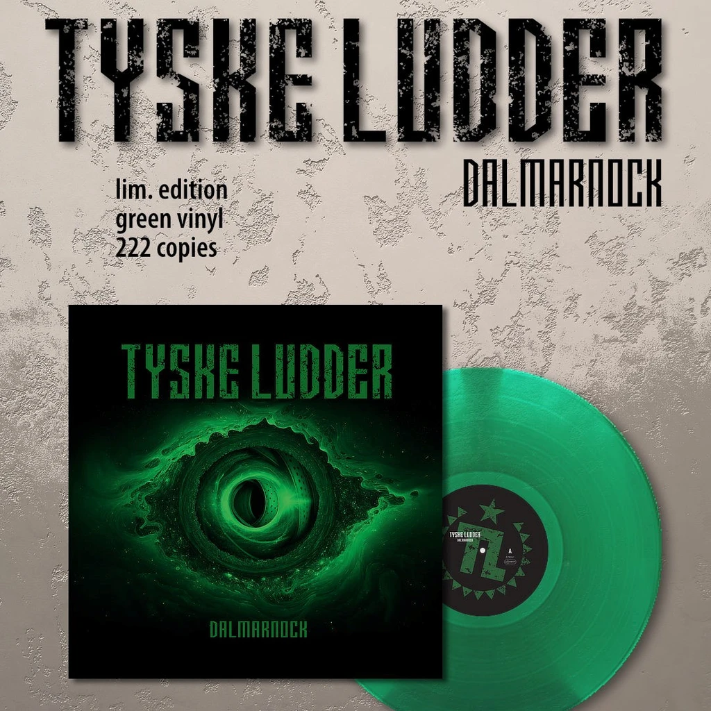 Tyske Ludder