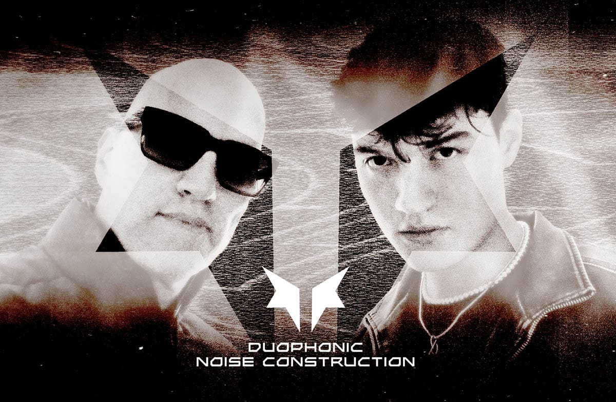 Duophonic Noise Construction returns with 'Distorted Reality' in April