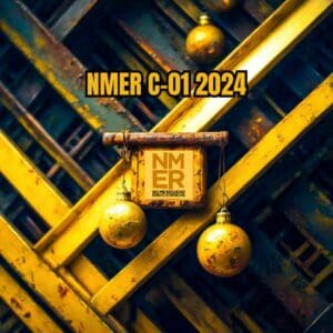 No Me Escucho Records releases free 'NMER C-01 2024' cover compilation