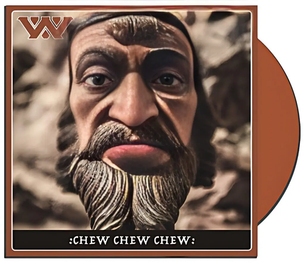 Wumpscut announces new album 'Chew Chew Chew'