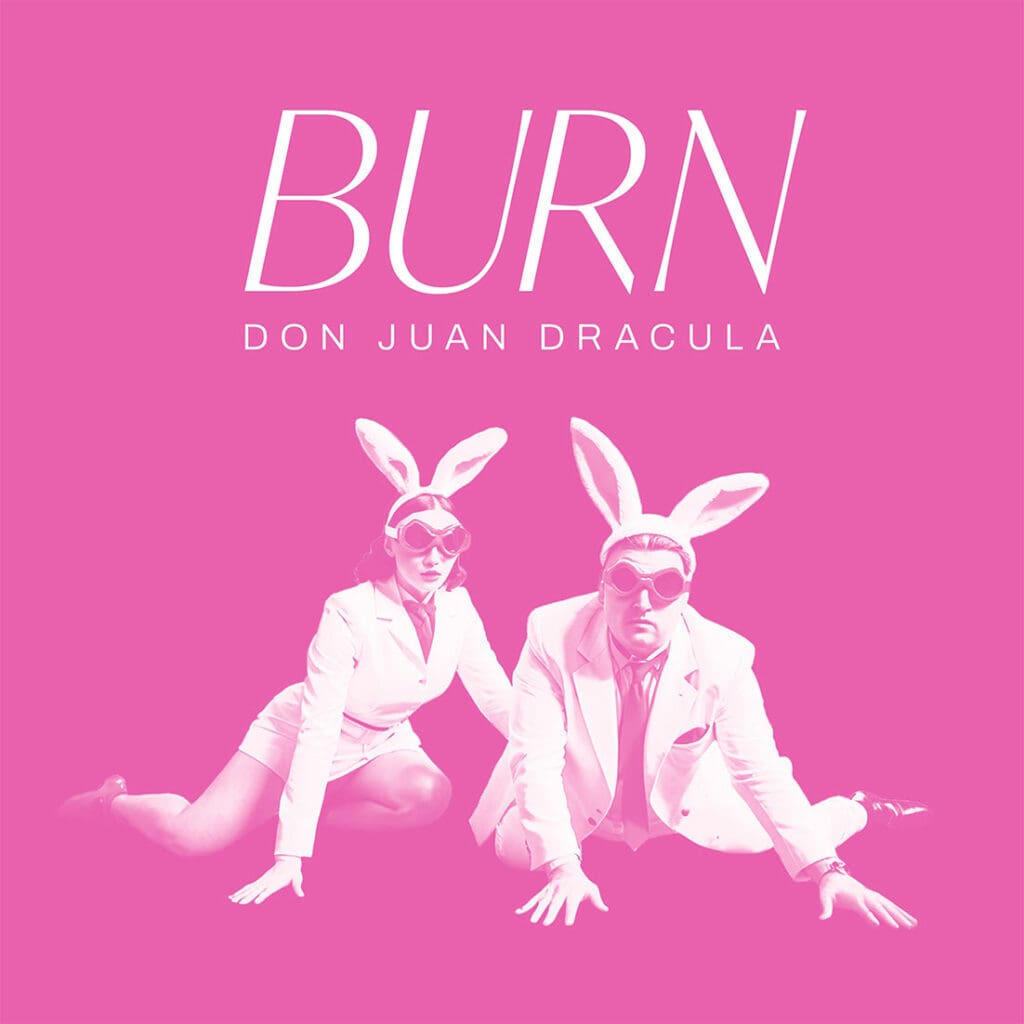 Don Juan Dracula - Burn (cover)