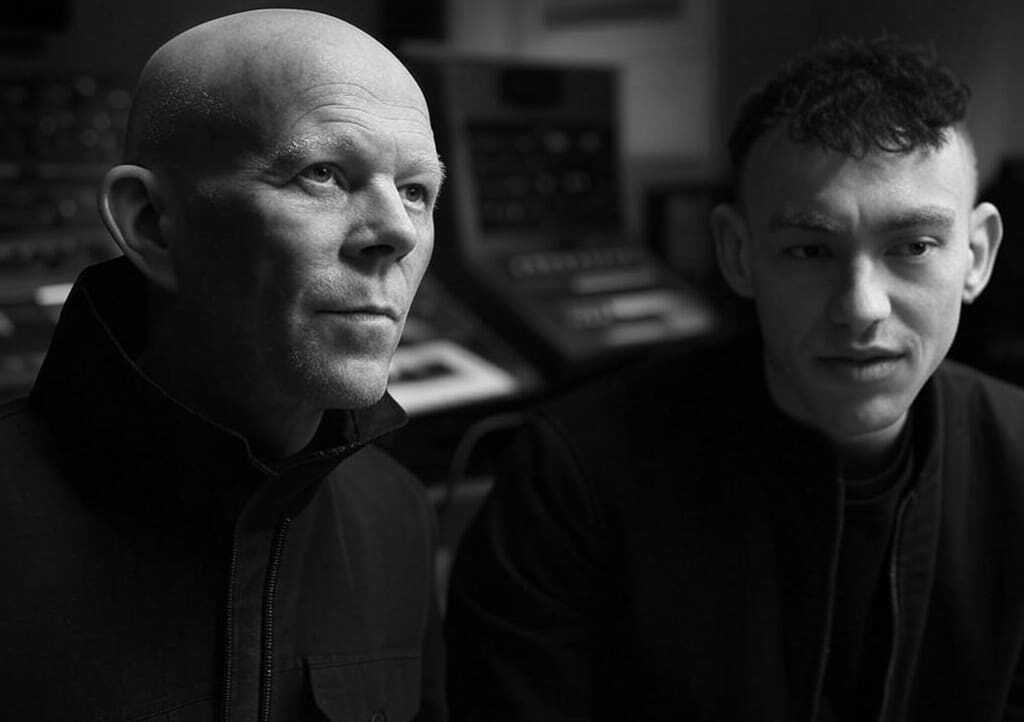 Vince Clarke co-writes & co-produces Olly Alexander track 'Make Me a Man'