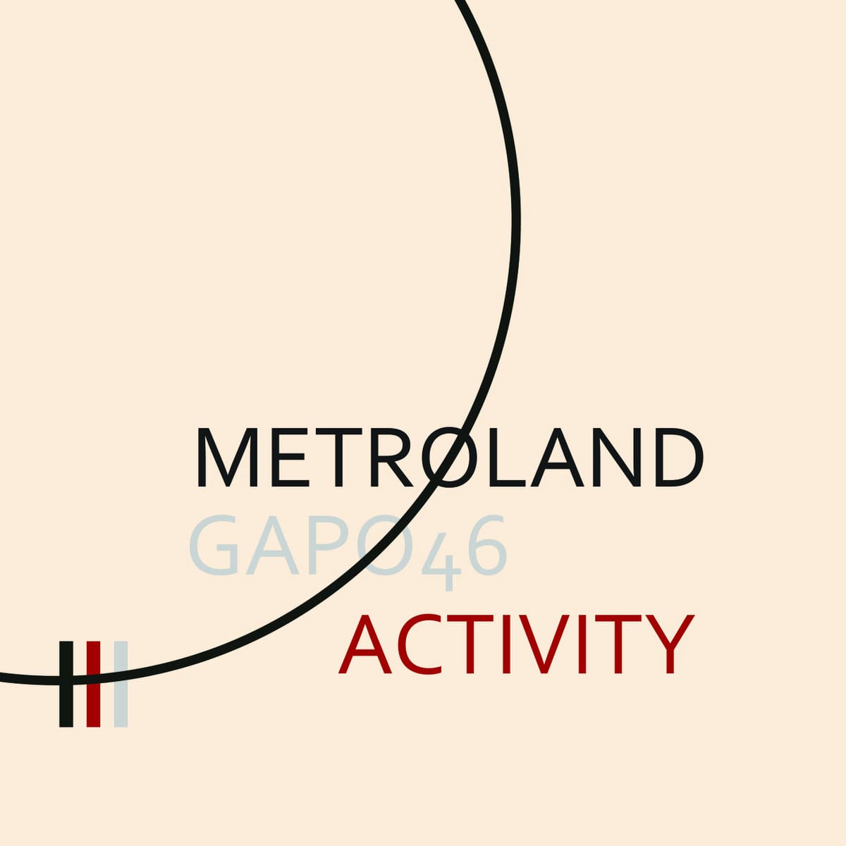 Metroland drop new electro pop 3-track single 'Activity'