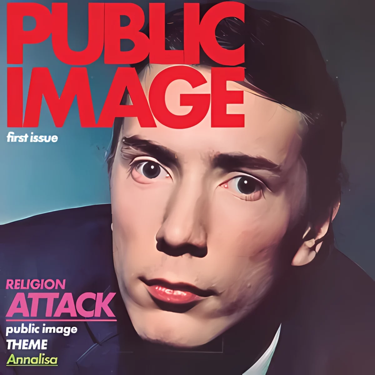 Shelved US-version Public Image Ltd. 'First Issue' LP gets released