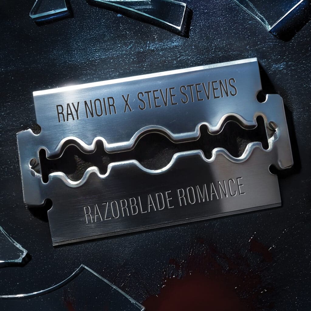 Ray Noir - Razorblade Romance